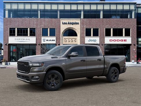 Used 2026 RAM 1500 Big Horn w/ Night Edition AWD/4WD image 2