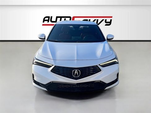 Used 2025 Acura Integra A-Spec image 2