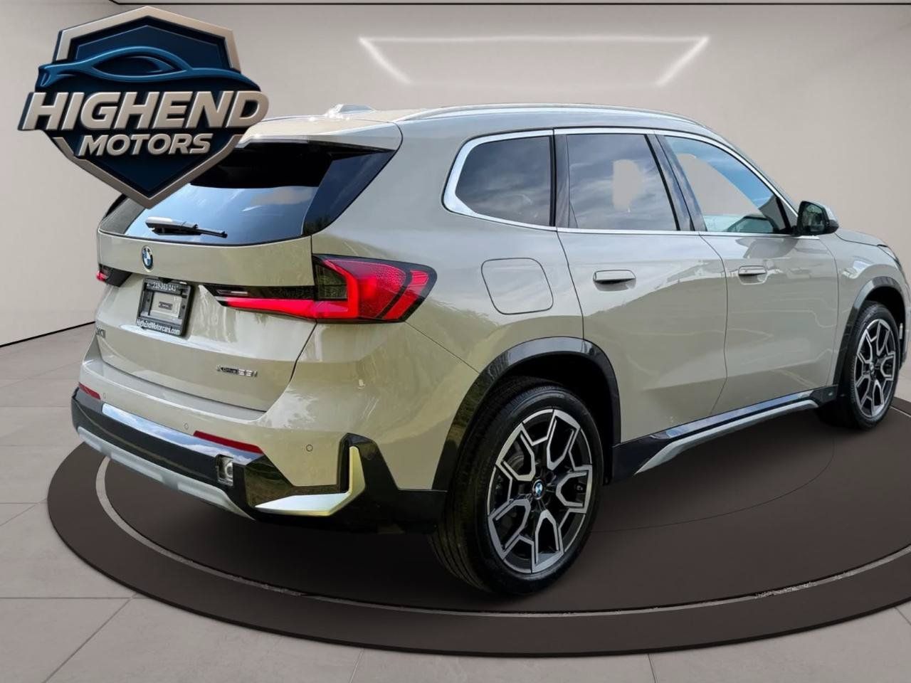 Used 2026 BMW X1 xDrive28i w/ Convenience Package AWD/4WD image 6