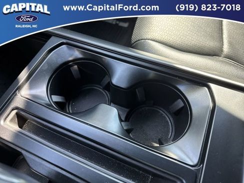 Certified 2025 Ford F150 Lariat w/ Equipment Group 502A High AWD/4WD image 32