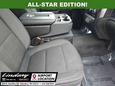 Used 2019 Chevrolet Silverado 1500 LT w/ All-Star Edition image 26