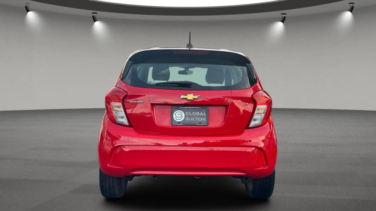 Used 2021 Chevrolet Spark LT FWD image 7