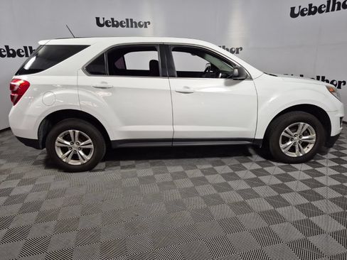 Used 2016 Chevrolet Equinox LS FWD image 24