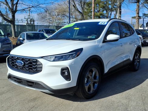 Used 2025 Ford Escape ST-Line Elite w/ Tech Pack #1 image 8