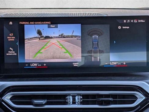 Used 2024 BMW 330e RWD image 15