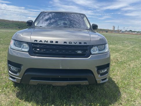 Used 2017 Land Rover Range Rover Sport Autobiography AWD/4WD image 16