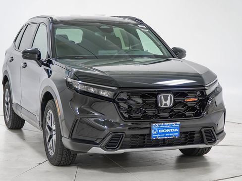 New 2026 Honda CR-V TrailSport image 13