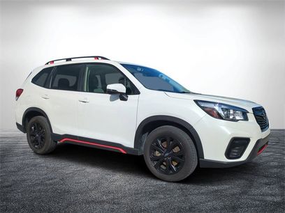 Used 2019 Subaru Forester Sport