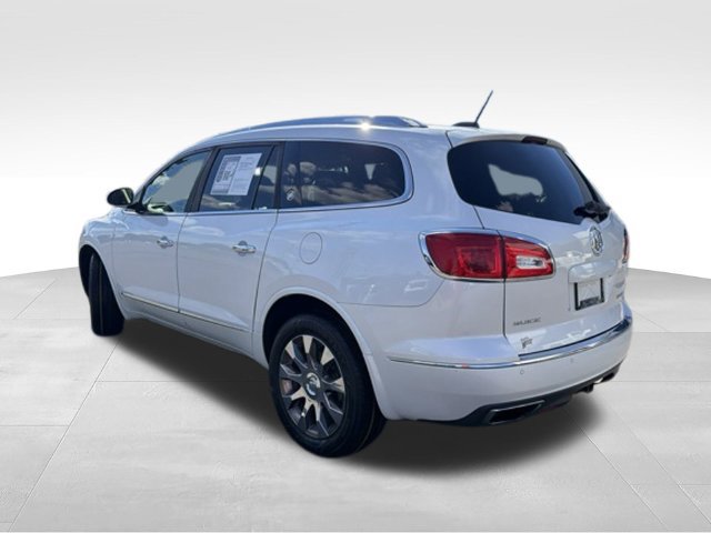 Used 2016 Buick Enclave Premium w/ Experience Buick Package AWD/4WD image 3