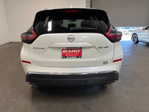 Used 2023 Nissan Murano SV AWD/4WD image 4