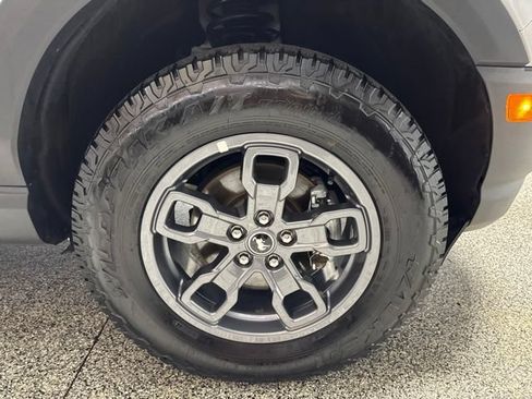 Used 2024 Ford Bronco Sport Big Bend AWD/4WD image 25