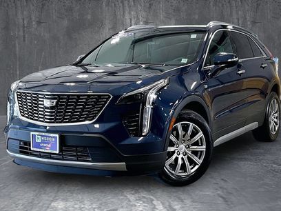 Used 2022 Cadillac XT4 Premium Luxury w/ Enhanced Visibility Package