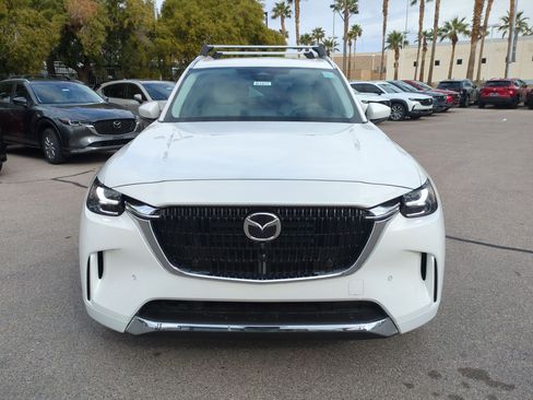 New 2026 MAZDA CX-90 3.3 Turbo S w/ Premium Plus AWD/4WD image 14