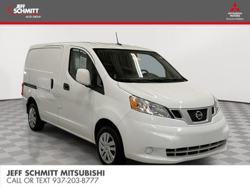 Used 2021 Nissan NV200 SV FWD image 1