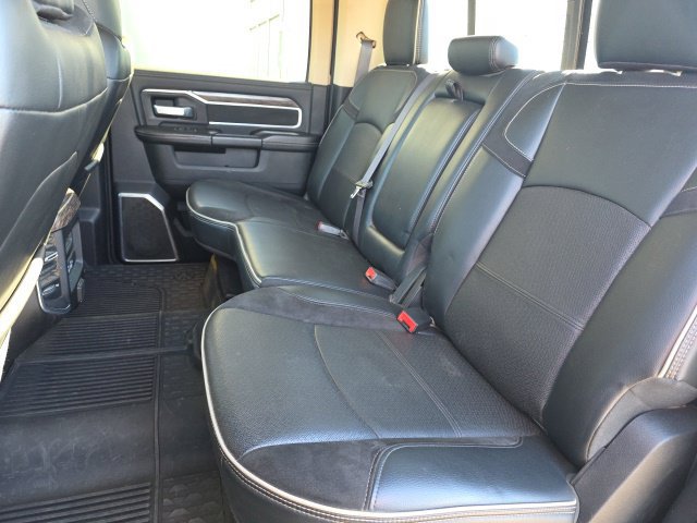 Used 2021 RAM 3500 Laramie AWD/4WD image 9