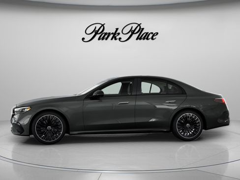 New 2026 Mercedes-Benz E 350 Sedan image 5