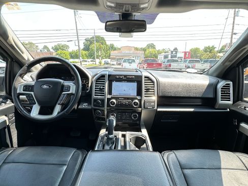 Used 2016 Ford F150 Lariat w/ Equipment Group 502A Luxury AWD/4WD image 21