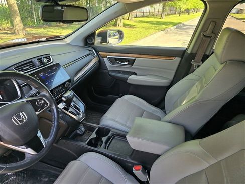 Used 2019 Honda CR-V EX-L image 12