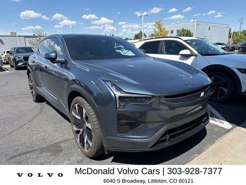 Used 2025 Polestar Polestar 3 AWD/4WD image 2