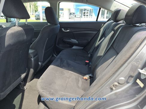 Used 2013 Honda Civic LX image 11