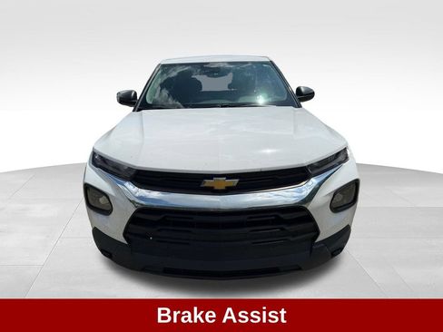 Used 2022 Chevrolet TrailBlazer LS FWD image 10