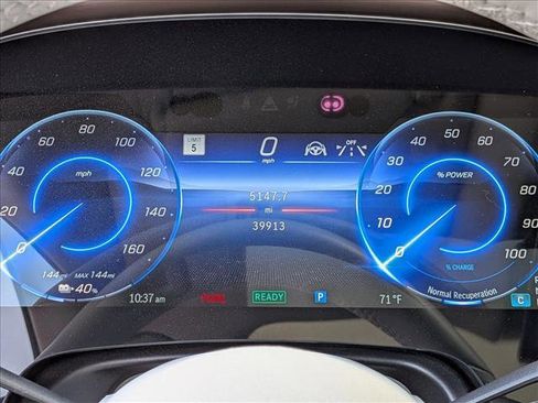 Certified 2023 Mercedes-Benz EQS 580 4MATIC SUV image 11