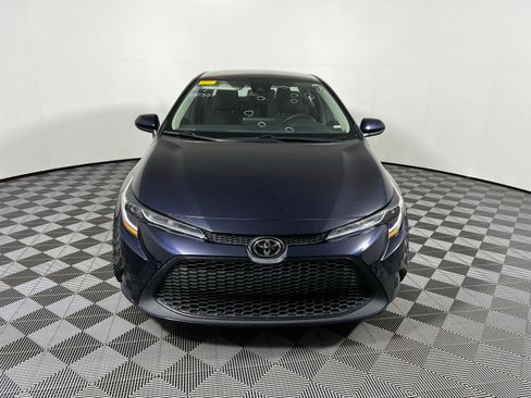Certified 2024 Toyota Corolla LE FWD image 2