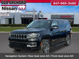 Used 2023 Jeep Wagoneer 4WD w/ Premium Group I video 1