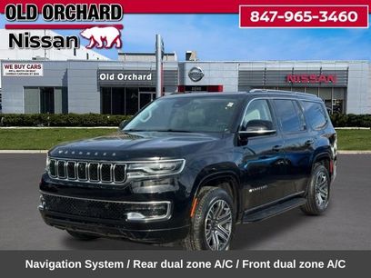 Used 2023 Jeep Wagoneer 4WD w/ Premium Group I