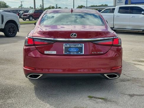 Used 2021 Lexus ES 350 w/ Accessory Package FWD image 5