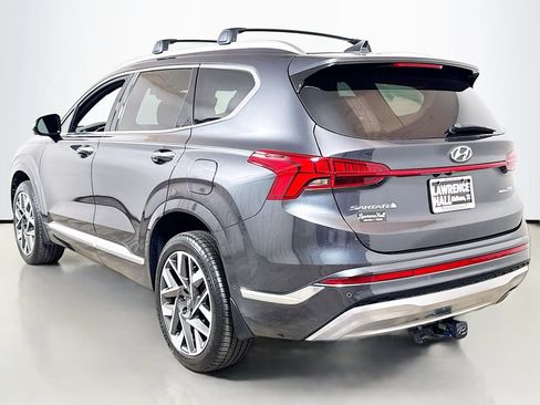 Used 2023 Hyundai Santa Fe Calligraphy AWD/4WD image 6