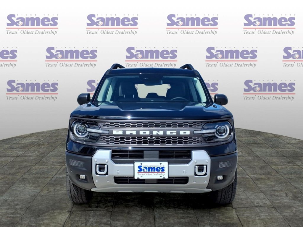 New 2026 Ford Bronco Sport Badlands AWD/4WD image 2