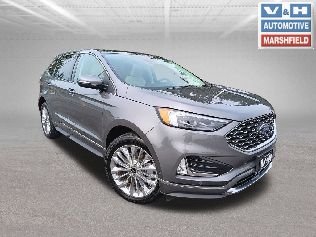 Used 2023 Ford Edge Titanium w/ Equipment Group 301A AWD/4WD image 8