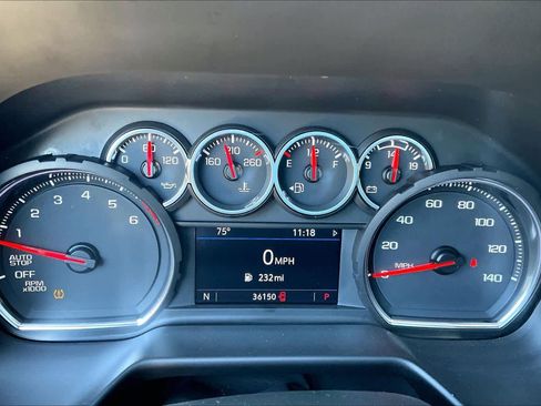 Used 2024 Chevrolet Suburban LS w/ Driver Alert Package image 24