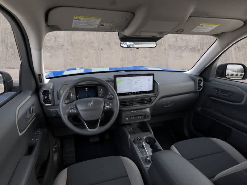 New 2026 Ford Bronco Sport Big Bend AWD/4WD image 9