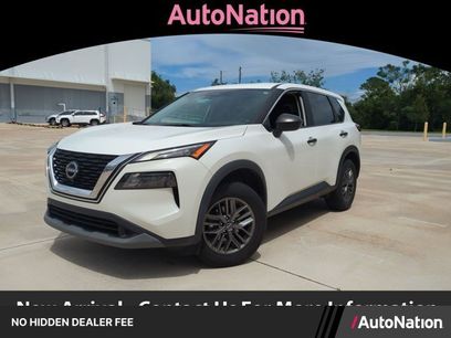 Used 2023 Nissan Rogue S