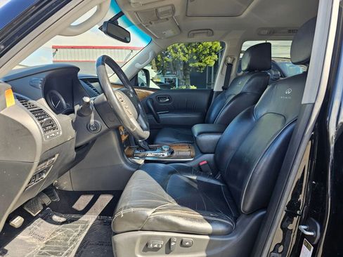 Used 2012 INFINITI QX56 4WD w/ Theater Pkg image 25