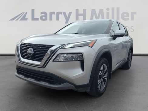 Used 2023 Nissan Rogue SV AWD/4WD image 1