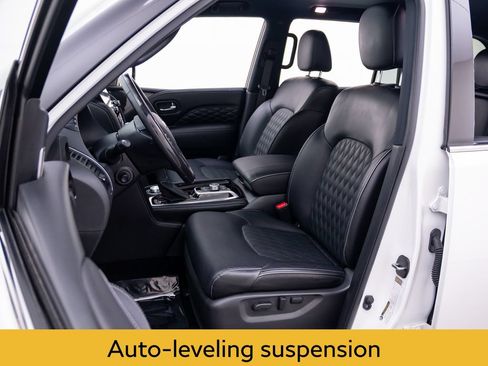 Used 2024 INFINITI QX80 Sensory AWD/4WD image 16