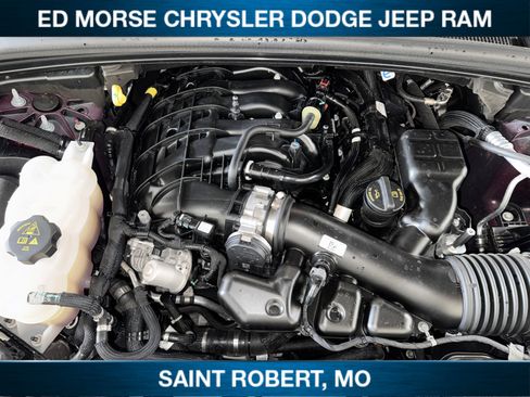 Used 2024 Jeep Grand Cherokee Limited AWD/4WD image 14