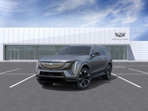 New 2026 Cadillac Escalade IQL Sport 2 AWD/4WD image 8