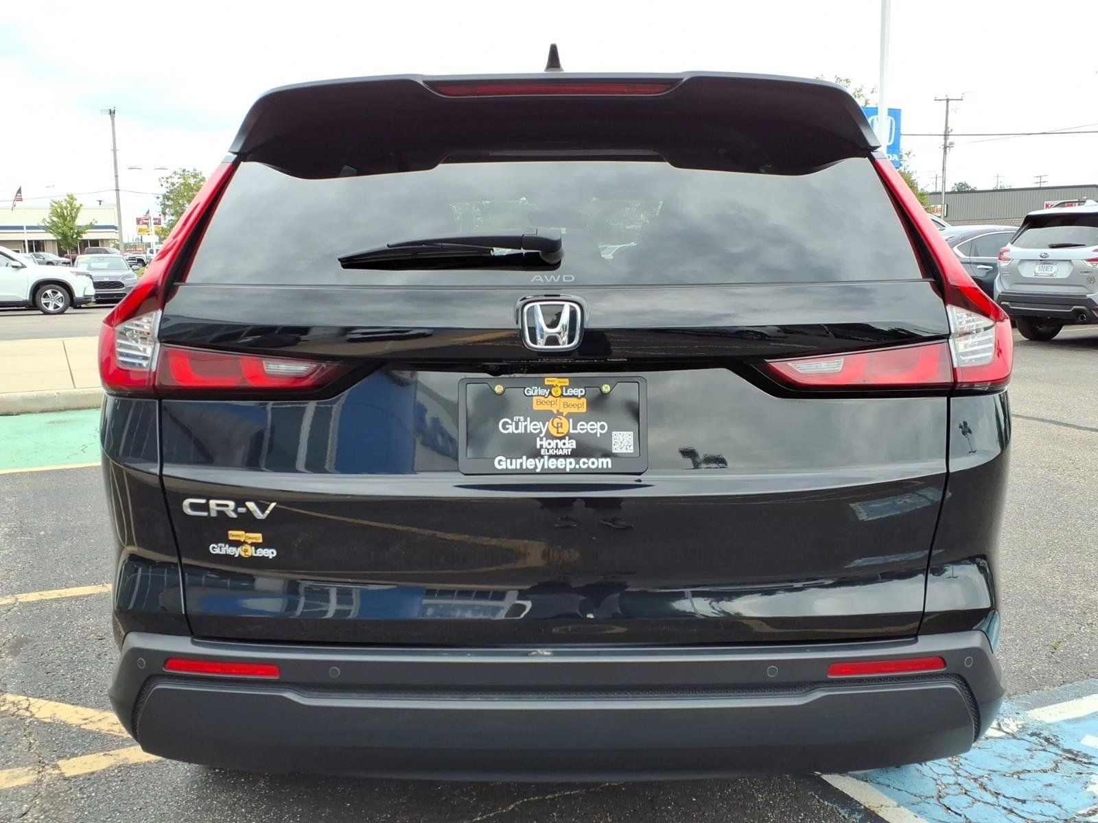 Certified 2024 Honda CR-V EX-L image 10
