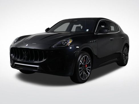 Used 2025 Maserati Grecale GT AWD/4WD image 1