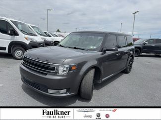 Used 2019 Ford Flex SEL w/ Equipment Group 202A AWD/4WD video 1