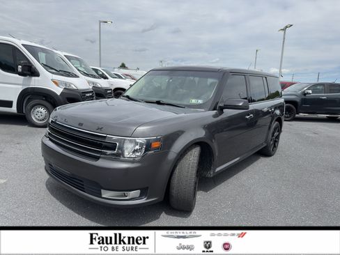 Used 2019 Ford Flex SEL w/ Equipment Group 202A AWD/4WD image 1