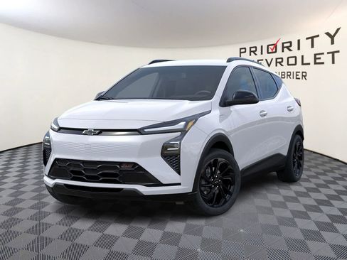 New 2027 Chevrolet Bolt RS FWD image 6