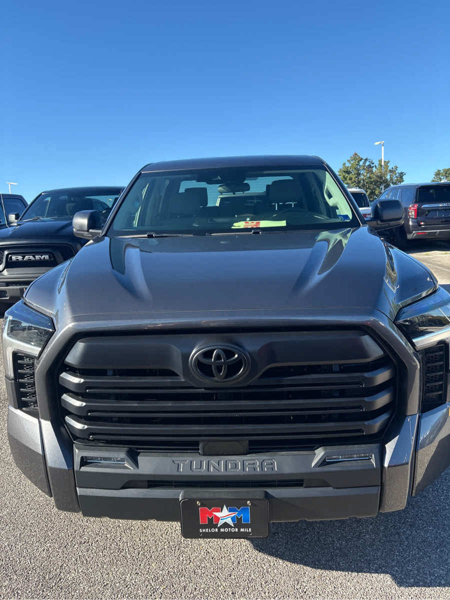 Used 2024 Toyota Tundra SR5 AWD/4WD image 24