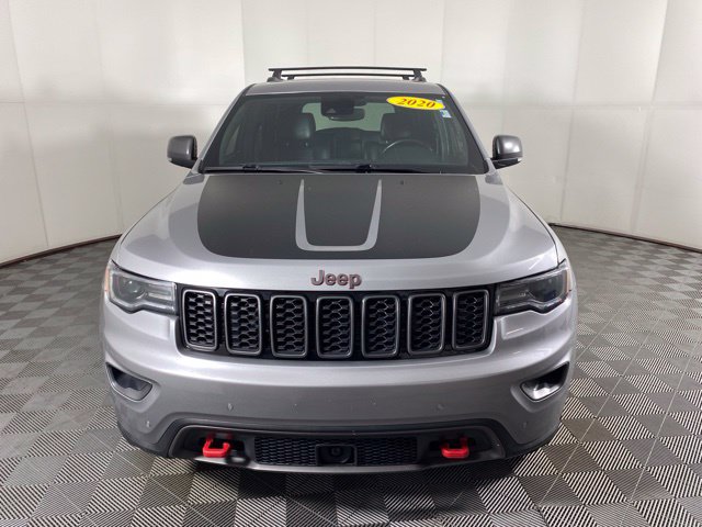 Used 2020 Jeep Grand Cherokee Trailhawk w/ Protech Group AWD/4WD image 13
