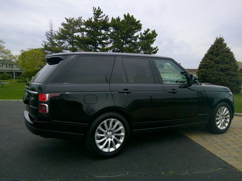 Used 2019 Land Rover Range Rover HSE AWD/4WD image 23
