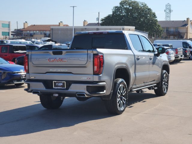 Used 2026 GMC Sierra 1500 AT4 w/ AT4 Premium Package AWD/4WD image 14